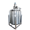1000L Stainless Steel Sauce Cooking Pot Manufacturer's Price