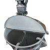1000 Ltr Industrial Stainless Steel Mixing Tank - 304/316L Tanks