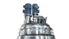 1000 Ltr Electric Heating Jacketed Mixing Tank Tanks