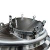 1000 10000 Ltr Stainless Steel Storage Vessel for Oil Tank Tanks