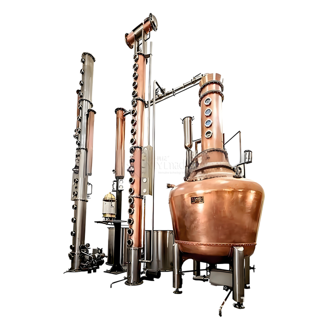  Distillation Alcohol Distiller Machine Distilling Equipment Gin Brandy Rum Vodka Whisky Stills Moonshine Still Tank for Stainless Steel Tanks