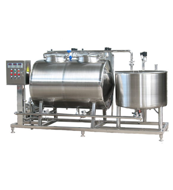 Customized Saccharification Vessel Automatic System Machine Food Industry Portable Tank Tanks