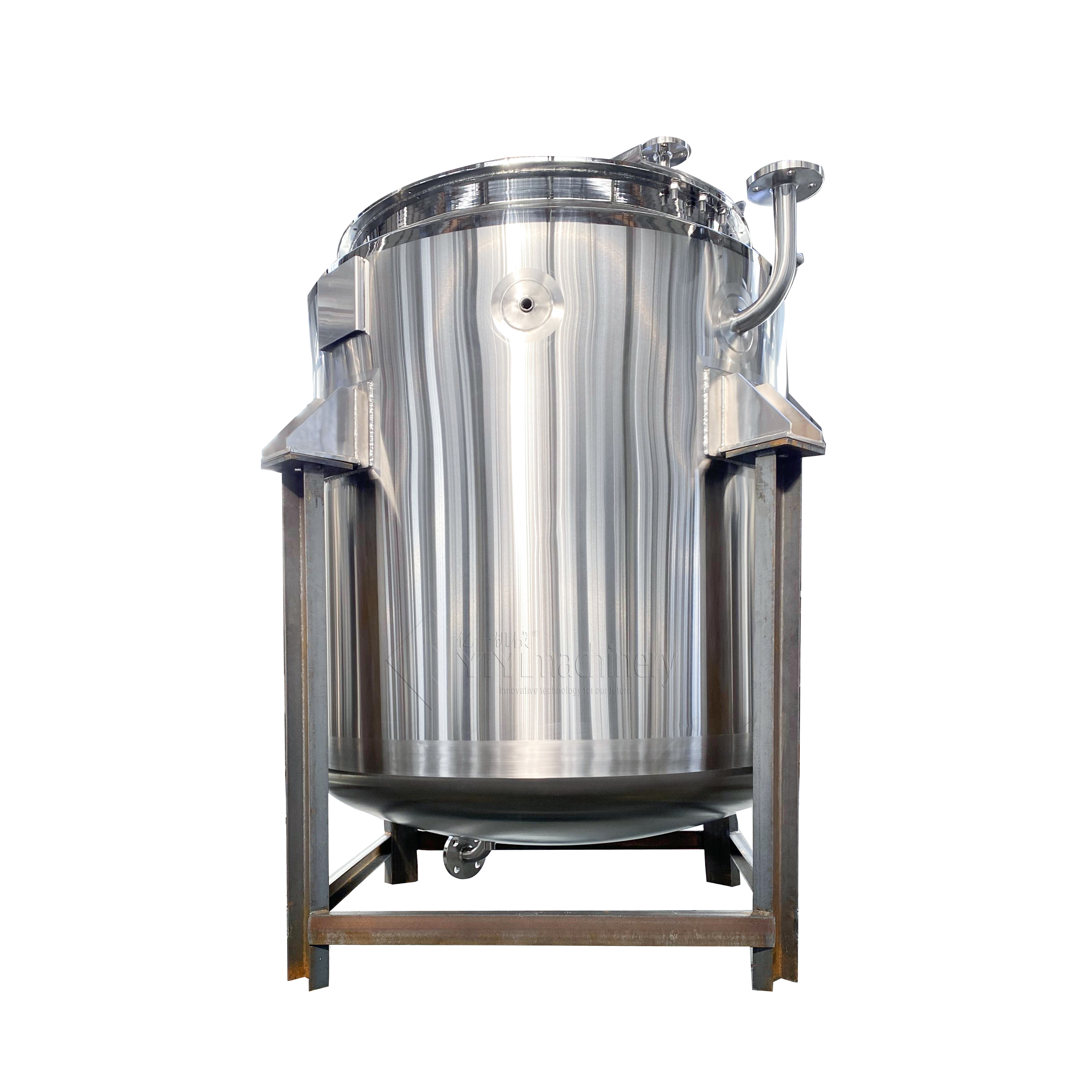450L 600L Storage Equipment Liquid For Cooking Sauces Grain Kitchen Manufacturing