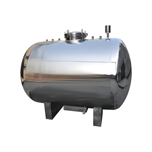 Stainless Steel Storage Tank Oil Industry Tanks For Chemical Storage