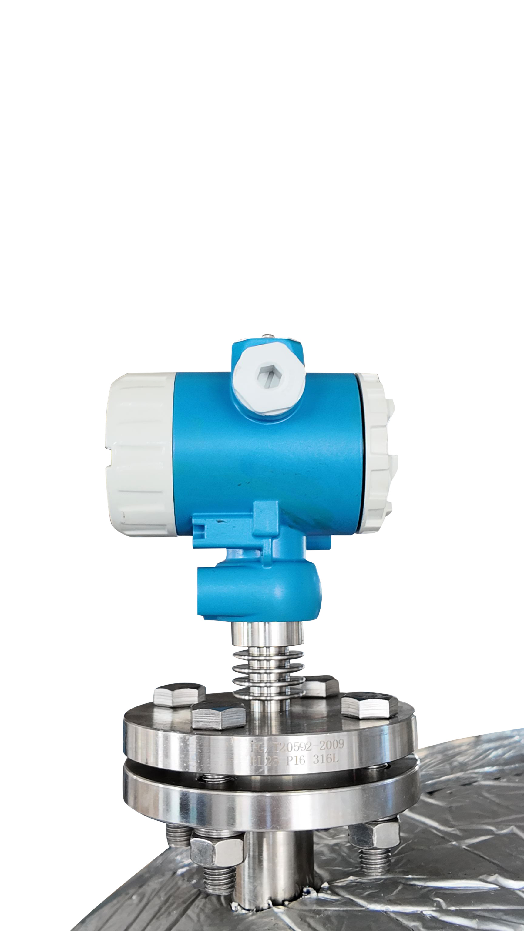 500 Liter Liquid Storage Tank for The Production of Food Medicine Chemical Products