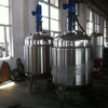 Chemical Reactor Machinery for Food Beverage Cereal Equipment Machinery Reactors Tank Tanks 