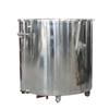 YIyi stainless steel storage tank mirror polished excellent quality tank