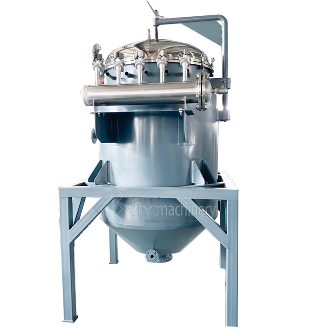 Durable Stainless Steel Tanks Dust Collector Tank Reactor Vessel For Harsh Chemical Environments