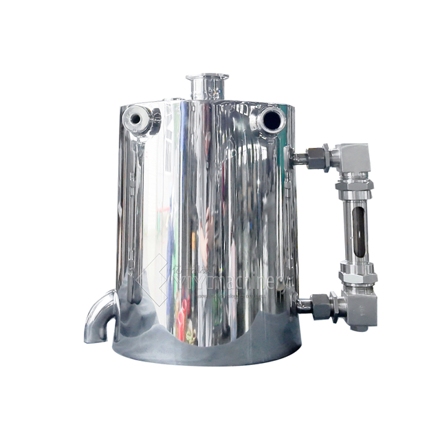 50 L Stainless Steel Storage Tank Industry Tanks For Storage Insulated Jar Tanks