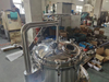 Filtering Tanks Used in Pharmaceutical Manufacturing