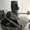 High Shear Agitator Liquid Soap Making Machine Dish Washing Machine for Liquid Production Line
