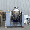 Stainless Steel Custom Made Double Cone Powder Mixer Blender Mixing Tank