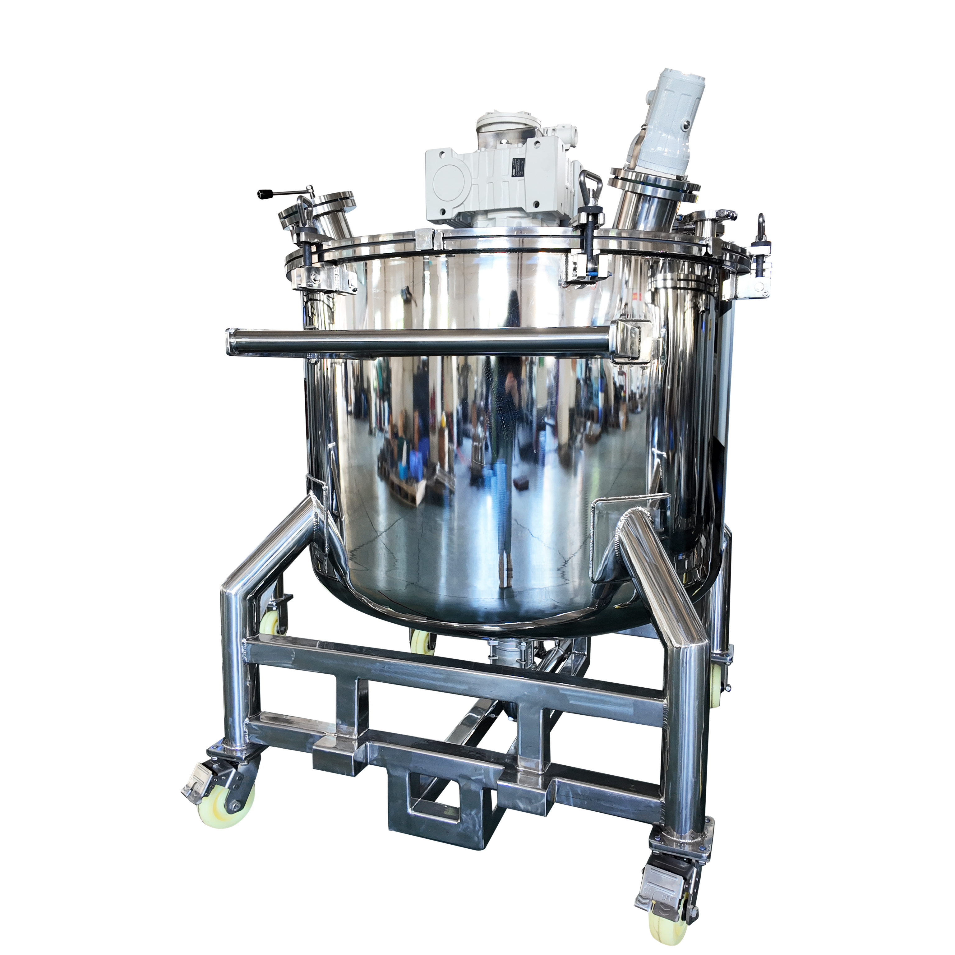 400L buffer tank temporary storage tank for industrial production