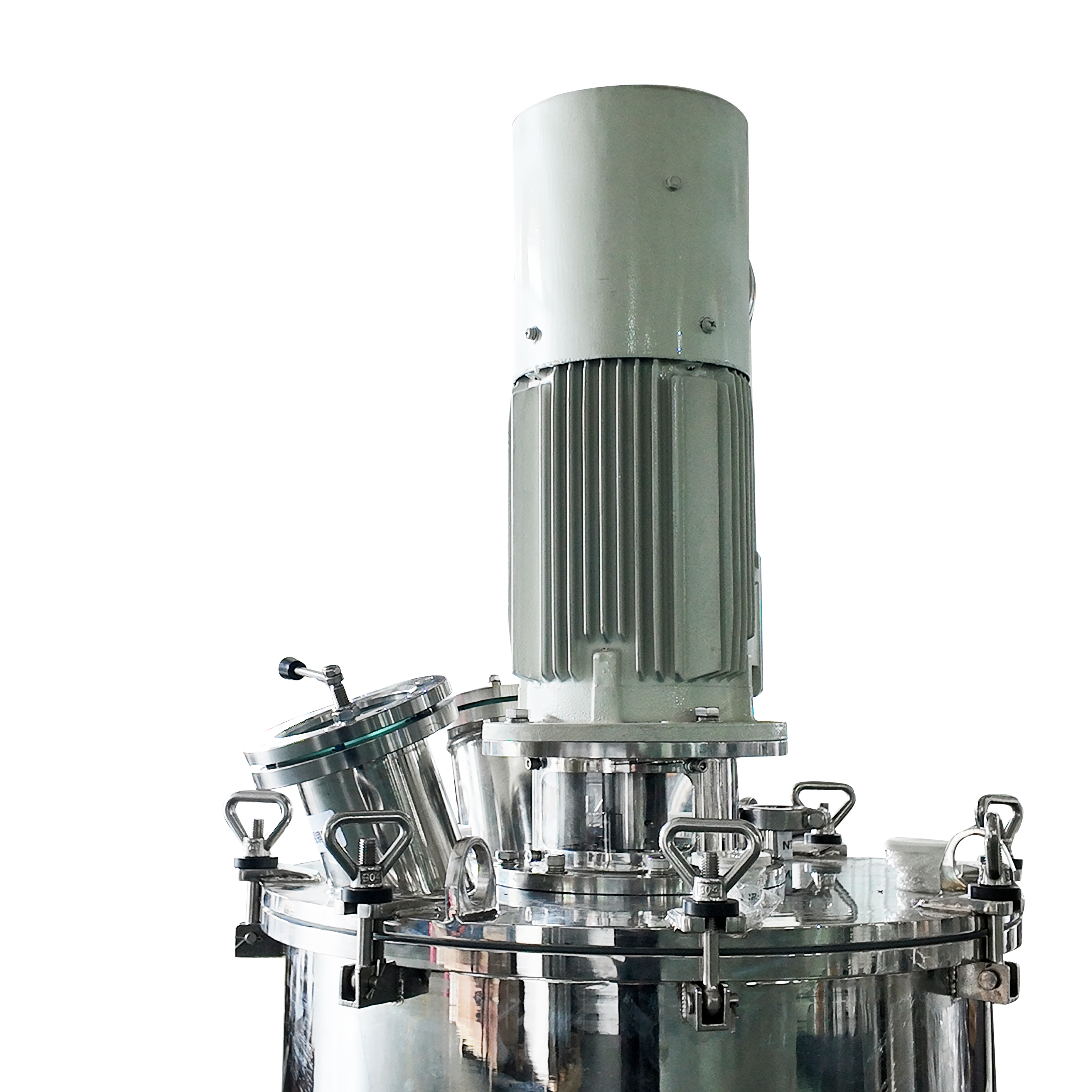 Defoaming Equipment with Vacuum Pumps for Food Production