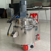 30 50 Ltr Laboratory Reactor with Stirring Paddle Mixing Tanks