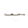 Tank Acessories Stainless Steel Sanitary Single Pin Double Pin Clamp Fitting