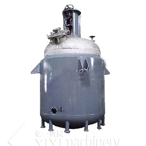 Electric Heating Body Butter Homogenizer Reactor Pump Emulsifier Industrial Stainless Steel Reactor Vessel Design