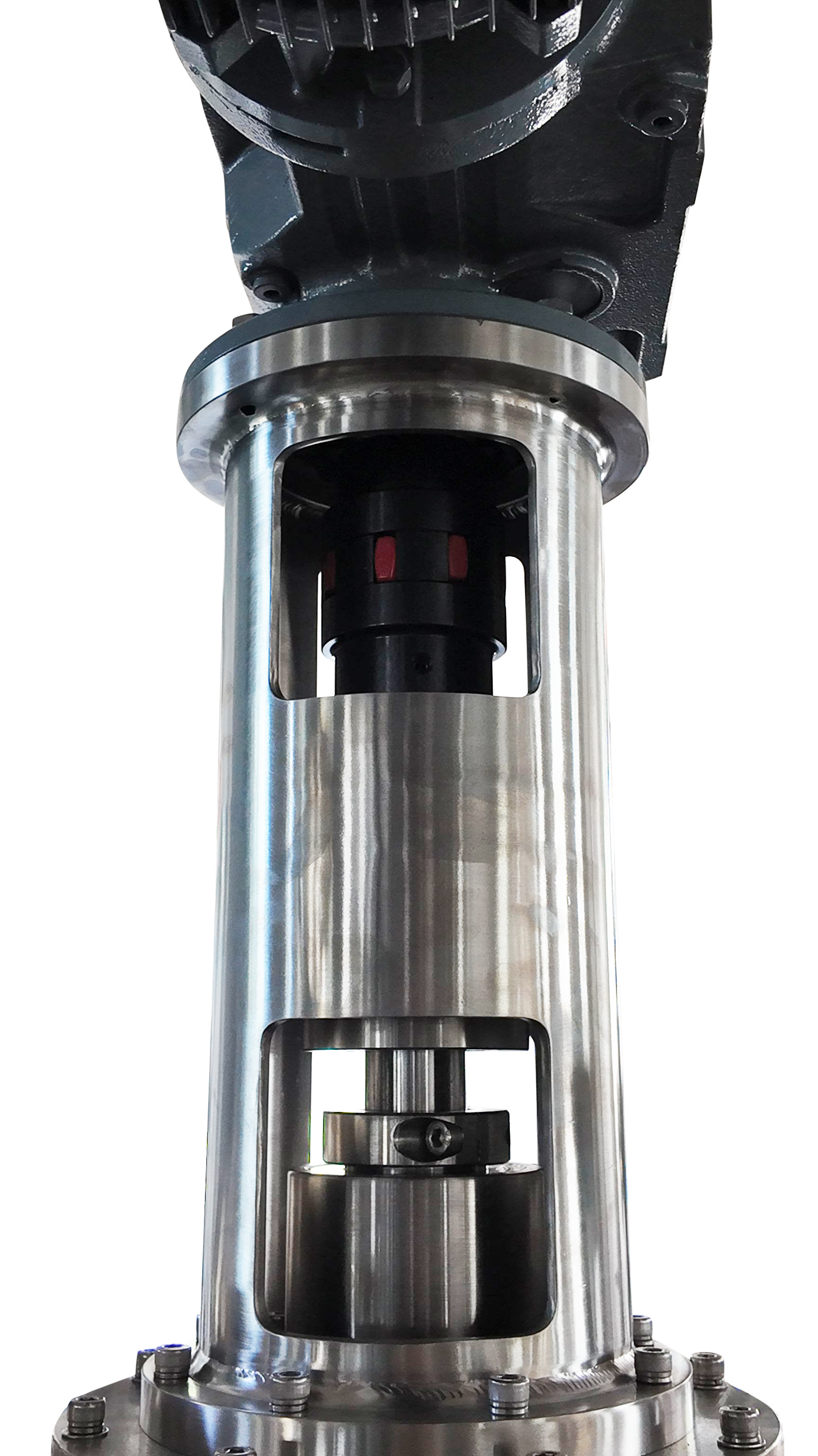 500 Liter Liquid Storage Tank for The Production of Food Medicine Chemical Products