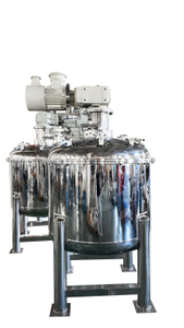 Stainless Steel 800L Mixing Tank Customized for Customers