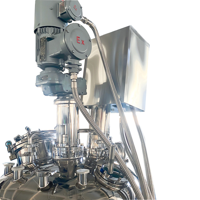 Mixing Tanks Stainless Steel Manufacturer Price