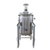 Stainless Reactor Steel Chemical Agitator Reactor Tank Tanks Mobile