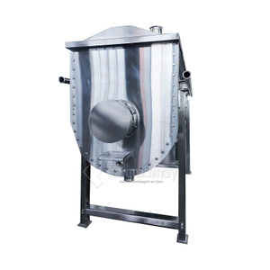 Stainless Steel Water Heating Cooling Kettle Reaction Storage Vessel Reactor Tank Tanks 1400L