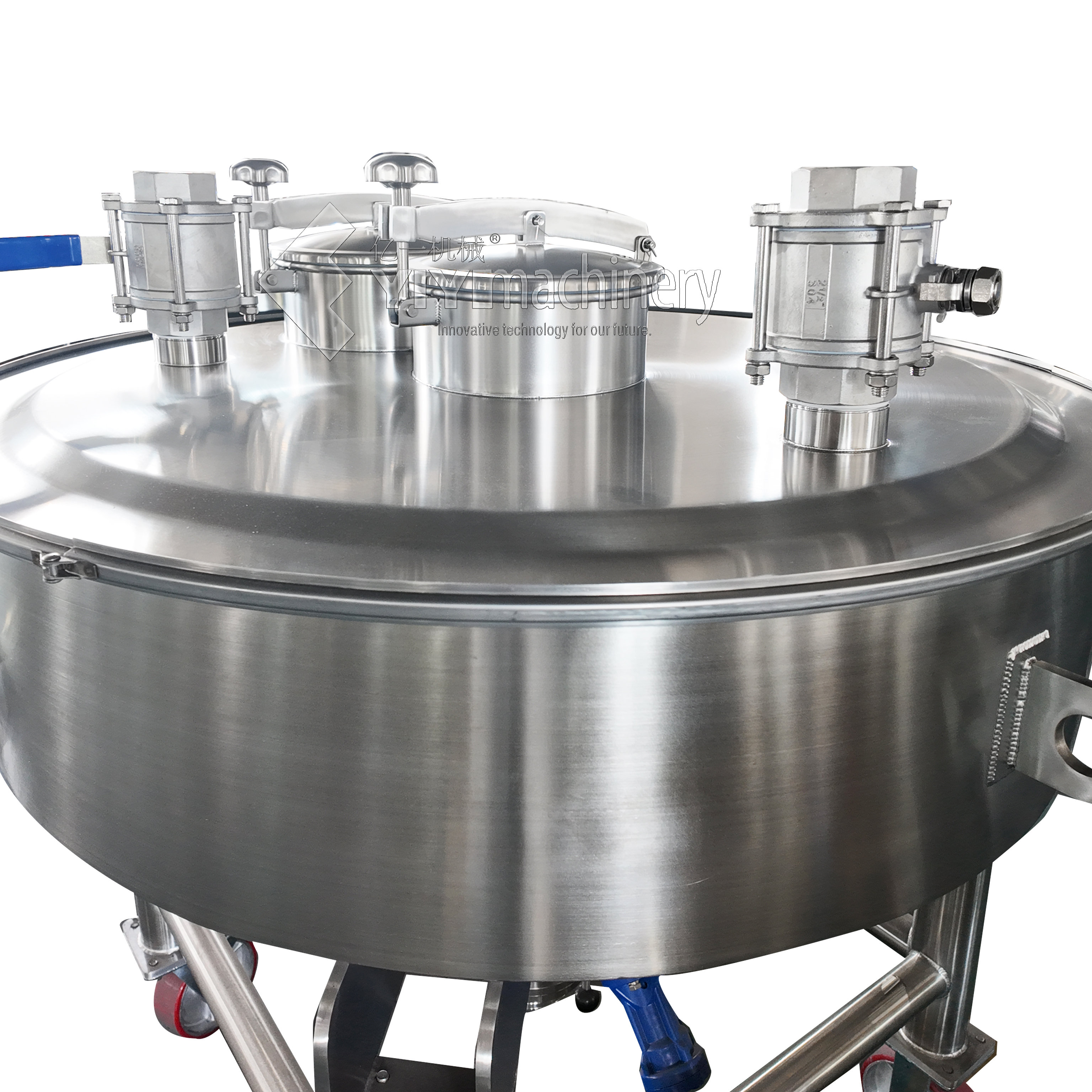 Stainless Steel Storage Tanks Powder Storage Tank Powder Storage