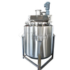 Custom-made Large Sauce Production Pot Made of Stainless Steel