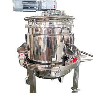 Manufacture Price Customizable Stirring Equipment Pot Reaction Vessels