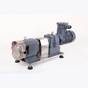 Positive Displacement Suction Pump Flow Pump