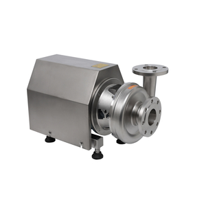 Pumps for Stainless Steel Tanks
