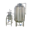 Industrial Household Ss Tank Tanks Alcohol Ethanol Saccharification Equipment Durable Stainless Steel Brewing Vessels for Commercial Use