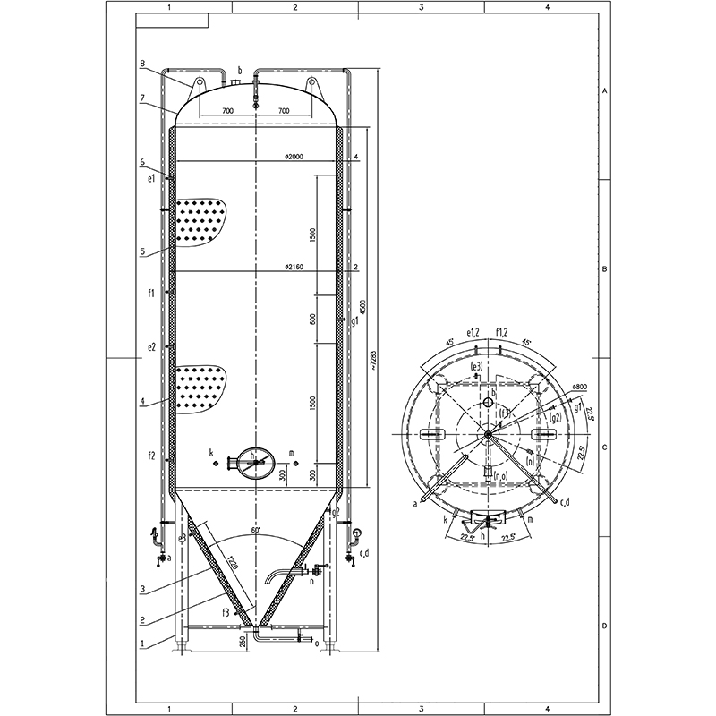 Beer Tank Vessel Equipment Affordable Stainless Steel Brewing Systems for Startup Breweries Extraction Tanks