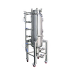 Factory Directly 200 1000 L Stainless Steel Reactor Pressure Ss Tank Tanks
