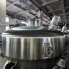 Stainless Steel IBC Turnover Hopper Silo for Powder Particles
