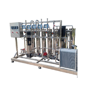 Stainless Steel Water Treatment System Customized Type
