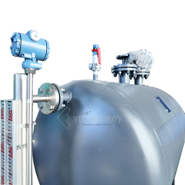 Stainless Steel Anti-corrosion Special Equipment Liquid Ammonia Liquid Ammonia Tank Tanks