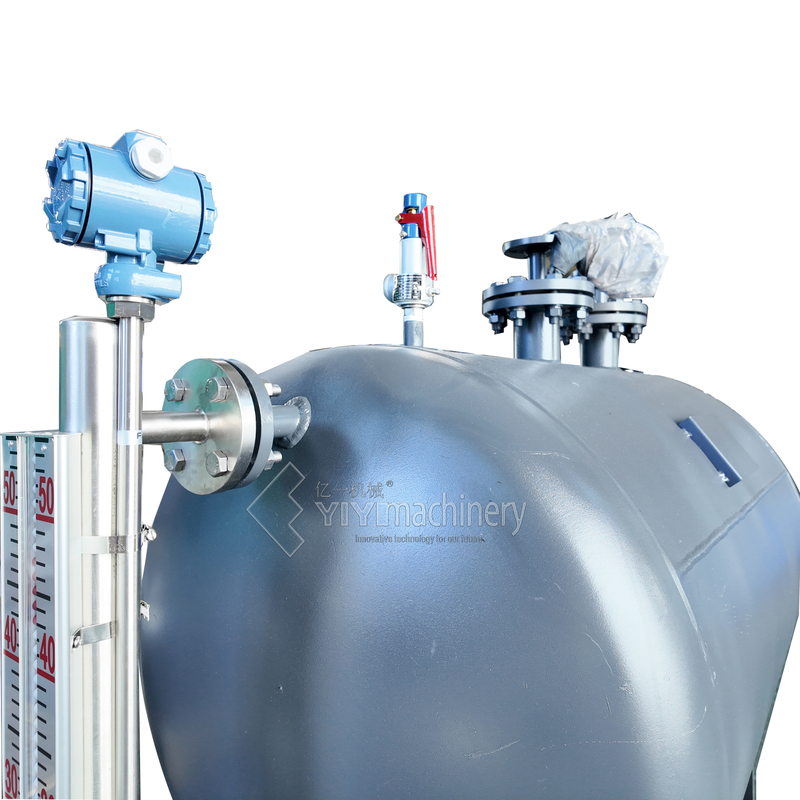 Stainless Steel Anti-corrosion Special Equipment Liquid Ammonia Liquid Ammonia Tank Tanks