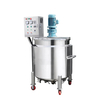 High Shear Agitator Liquid Soap Making Machine Dish Washing Machine for Liquid Production Line
