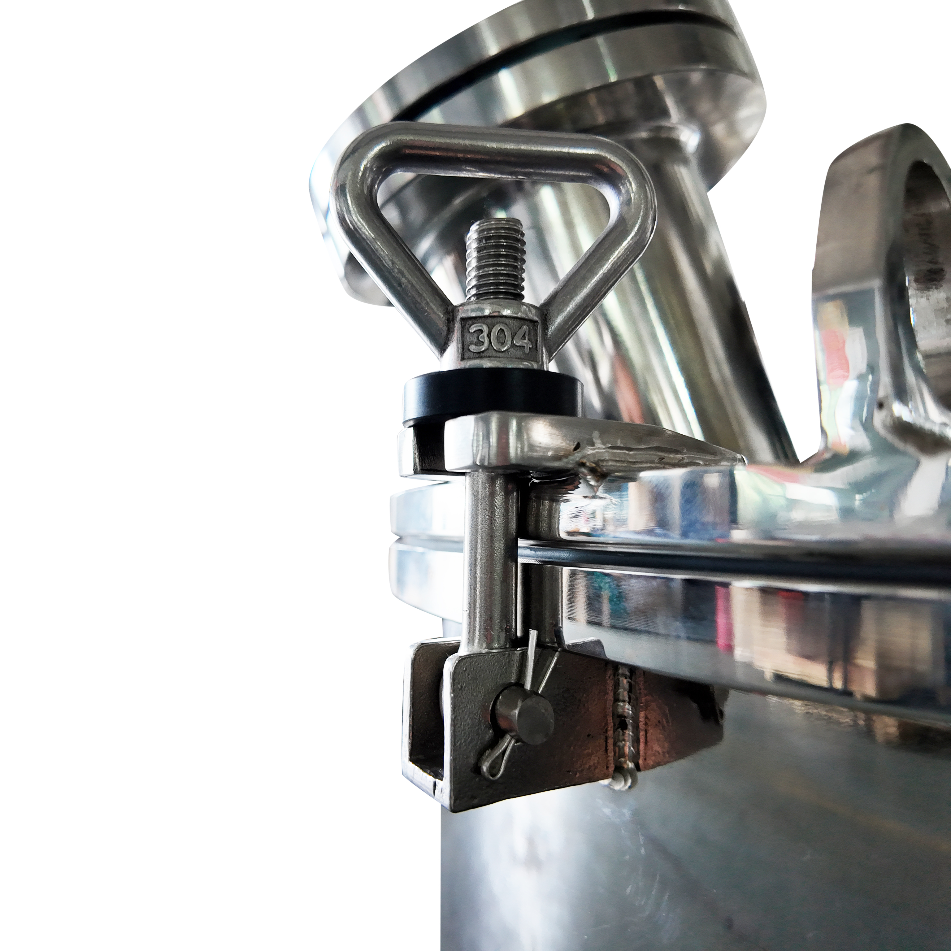 Defoaming Equipment with Vacuum Pumps for Food Production
