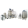 Industrial Household Ss Tank Tanks Alcohol Ethanol Saccharification Equipment Durable Stainless Steel Brewing Vessels for Commercial Use