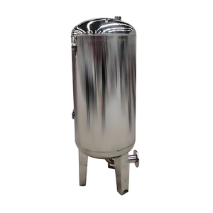 Yiyi Stainless Steel Water Tank SS304 Large Capacity Stainless Steel Storage Tanks For Water