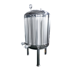 Stainless Steel Storage Tank for Heating Heated Water Tanks 300 L