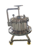 Filtering Tanks Used in Pharmaceutical Manufacturing