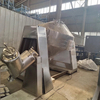 Stainless Steel Custom Made Double Cone Powder Mixer Blender Mixing Tank