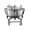 Stainless Steel Storage Tanks for Dust Powder Storage Tank 