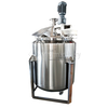 Custom-made Large Sauce Production Pot Made of Stainless Steel