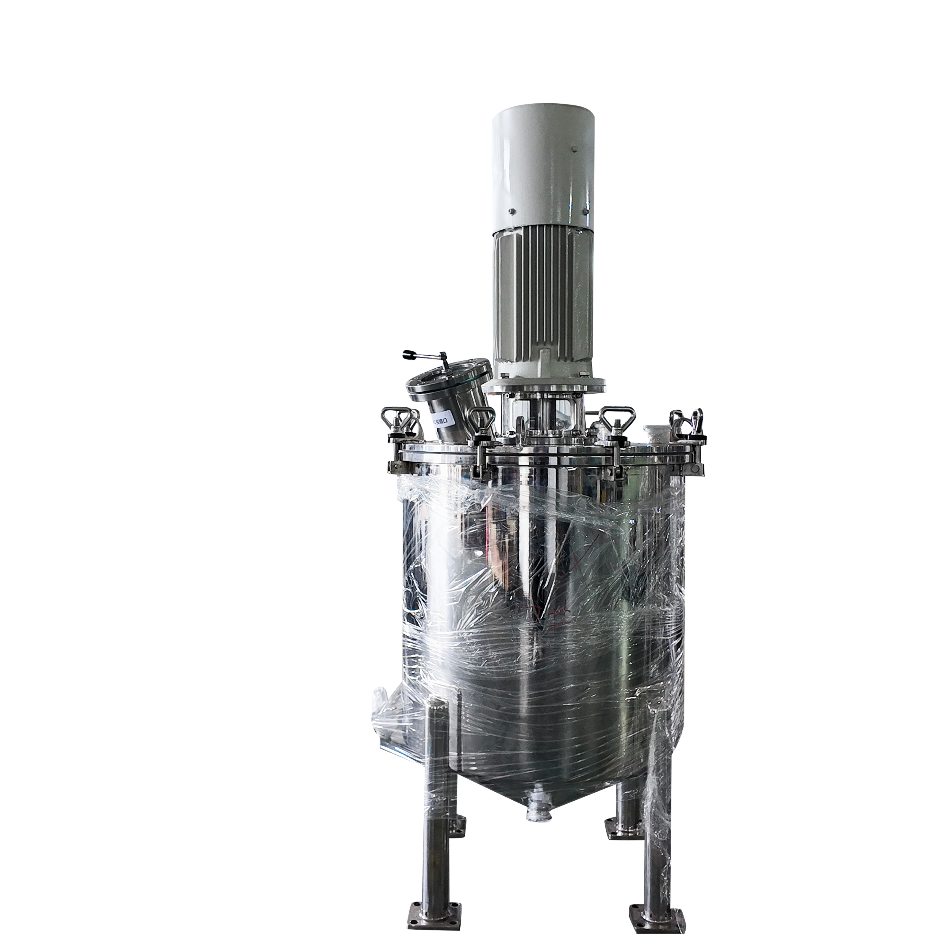 Defoaming Equipment with Vacuum Pumps for Food Production