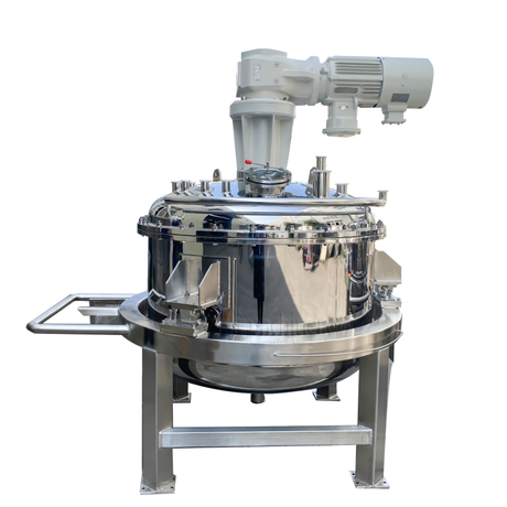 Stainless Steel Continuous Stirred Tank Reactor Tanks Custom Mixing ...