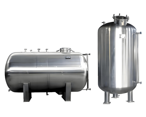  Chemical Storage Equipment Liquid Shampoo Thick Cream Collection Movable Oil Tank Stainless Steel Tanks